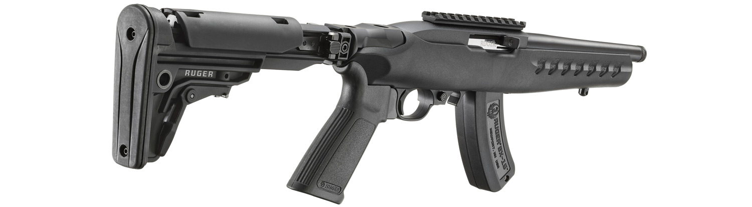 Ruger 10/22 Factory SBR - Image 5