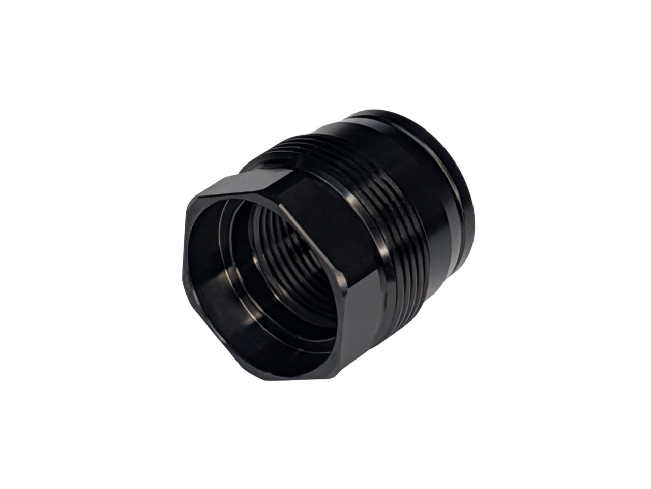 Comstock Ultralight Recessed (5/8-24) Plan-B Suppressor Mount - Image 3