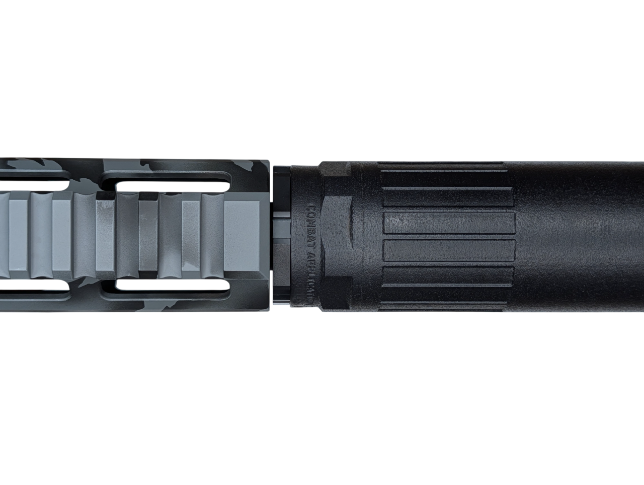 Comstock Recessed HUB Plan-B Adapter (RPA) Titanium Suppressor Adapter - Image 3
