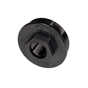 Comstock Direct Thread Mount, 1/2-28