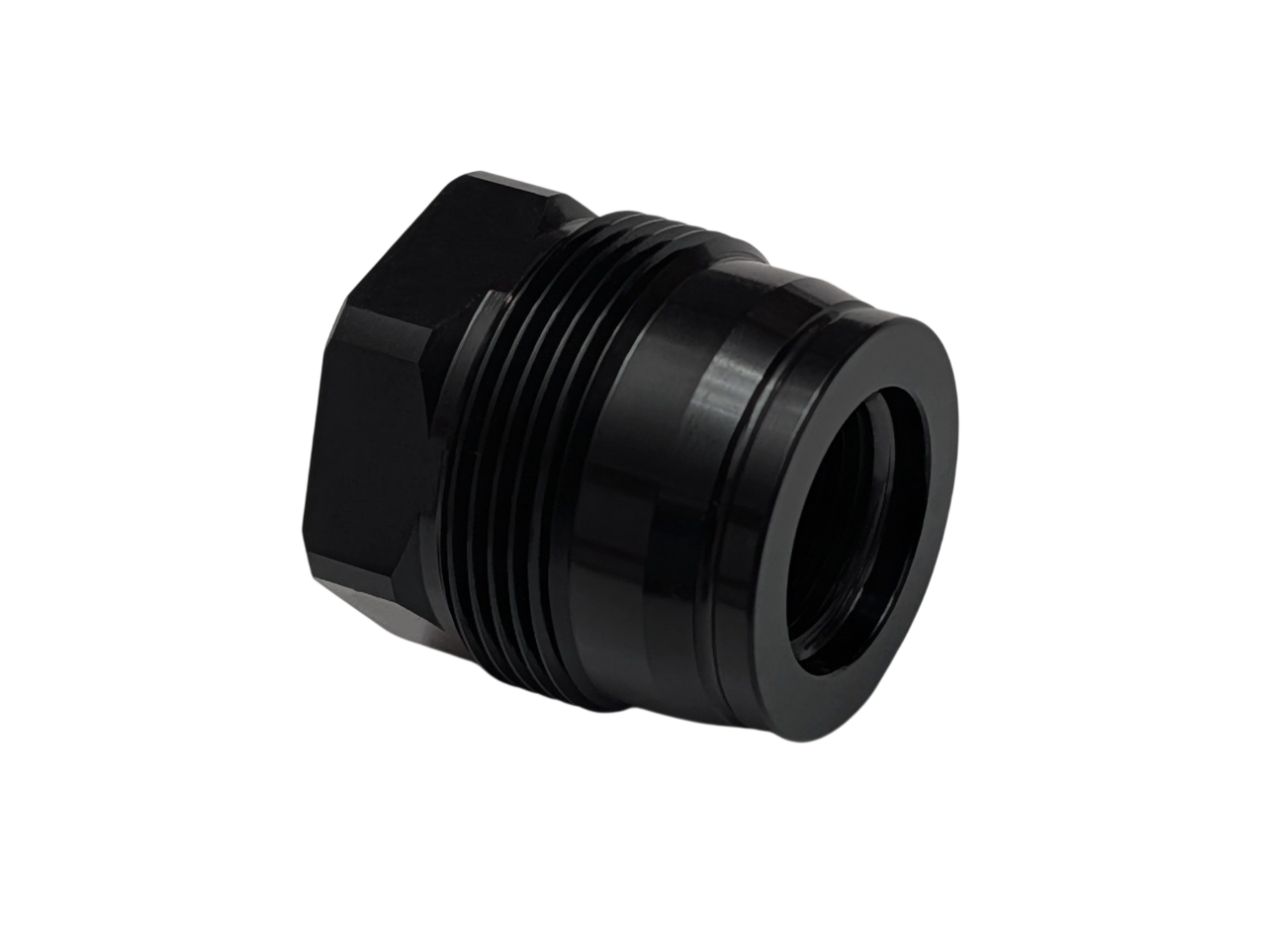 Comstock Ultralight Recessed (1/2-28) Plan-B Suppressor Mount - Image 3