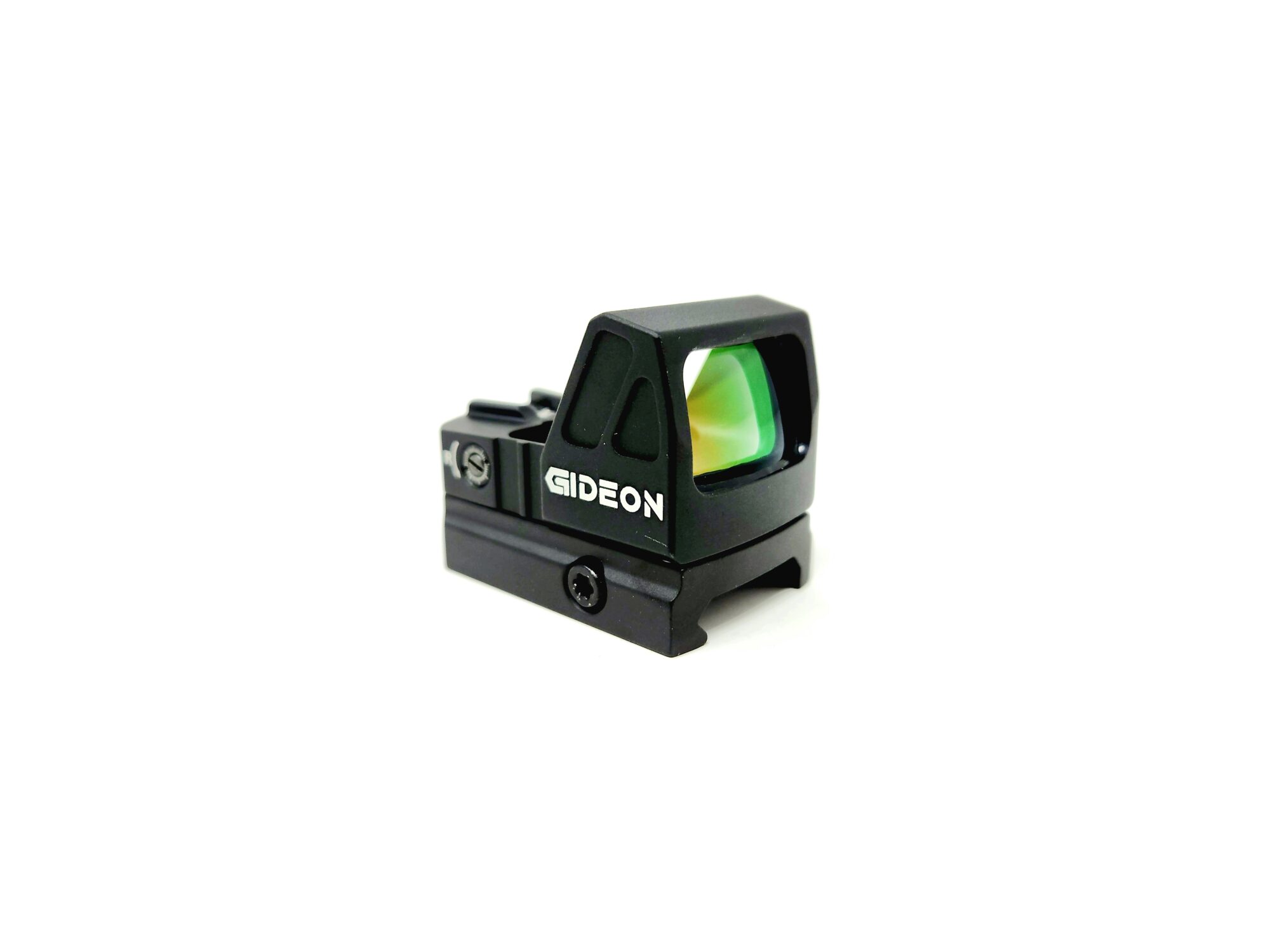 Gideon Optics Rock, Green Circle Dot - Image 20