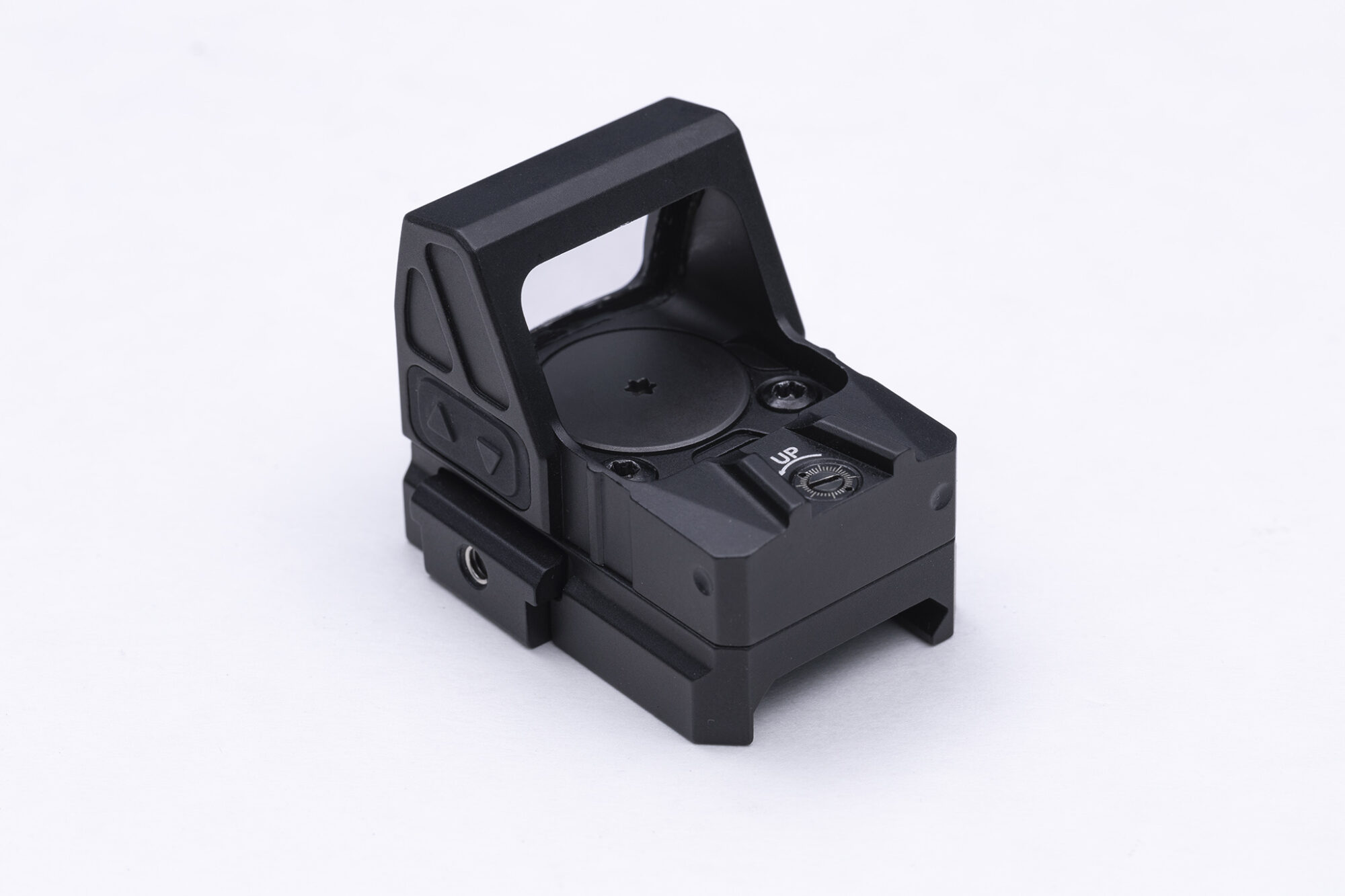 Gideon Optics Rock, Green Circle Dot - Image 2