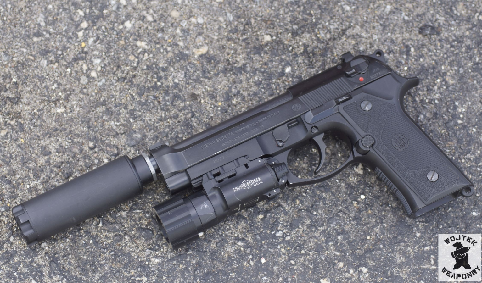 Surefire X-300 Flashlight Lens Cover - Image 2