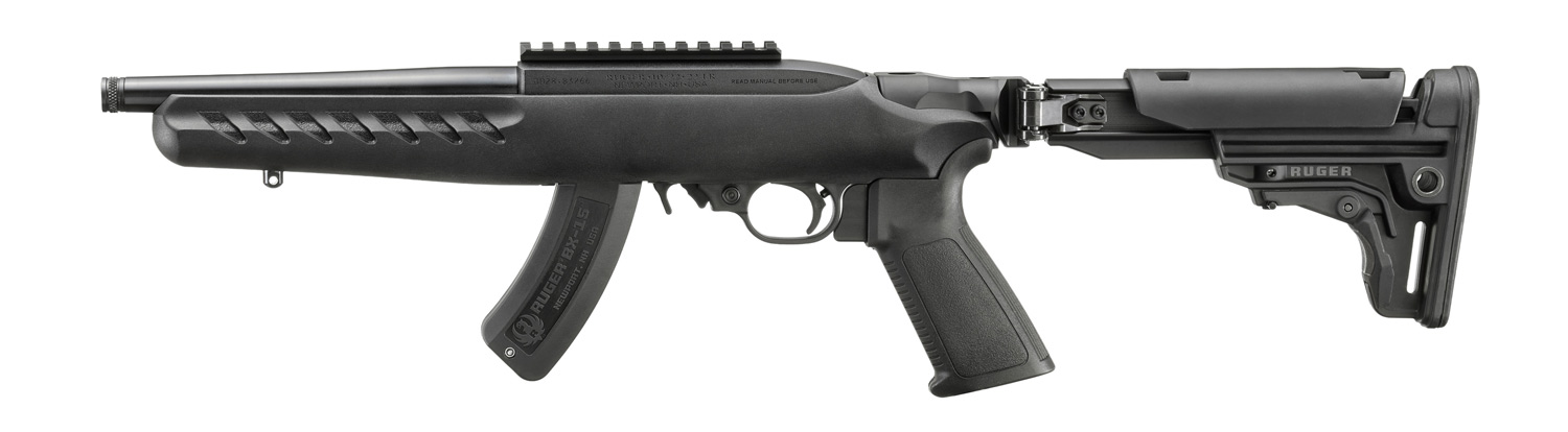 Ruger 10/22 Factory SBR - Image 2