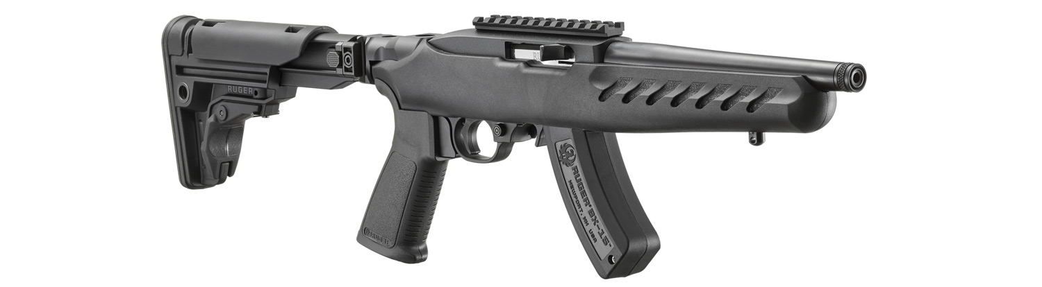 Ruger 10/22 Factory SBR - Image 6