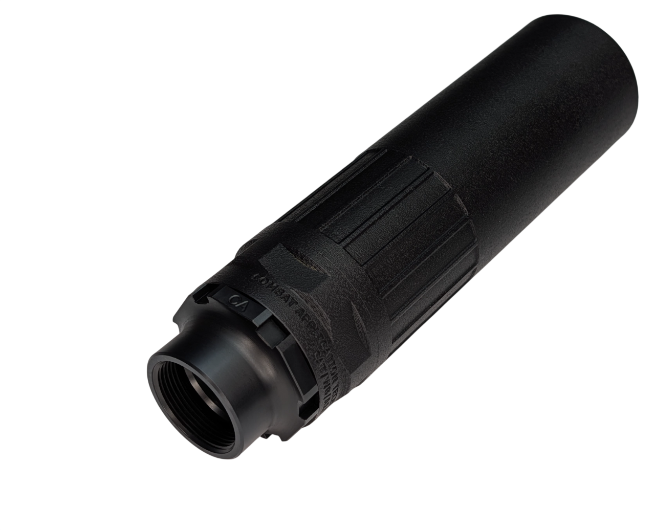Comstock HUB - Extended Plan-B Adapter (HPA) Titanium Suppressor Adapter - Image 2