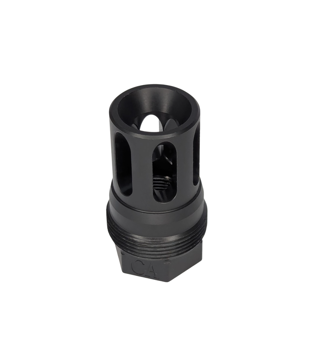 Comstock Compact Flash Hider, 1/2-28 - Image 3