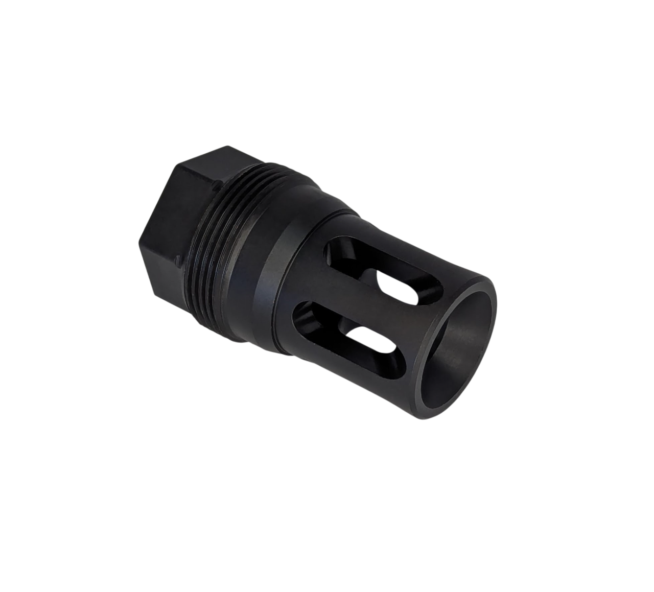 Comstock Compact Flash Hider, 1/2-28 - Image 4