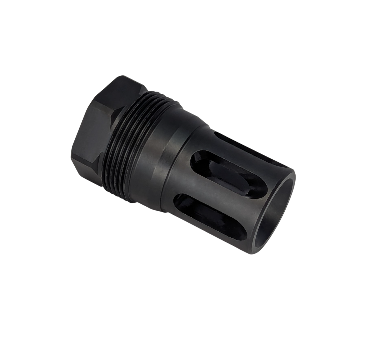 Comstock Compact Flash Hider, 5/8-24 - Image 2