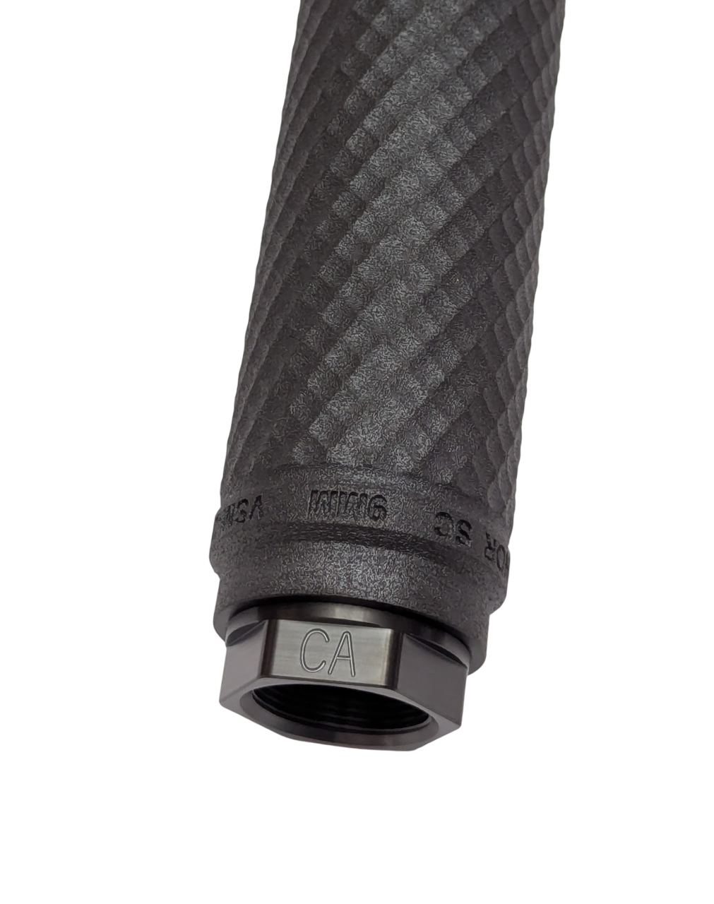 Comstock Titanium Low Profile Adapter (LPA) Plan-B Suppressor Adapter, Alpha - Image 4