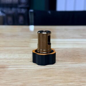 3pk CAT 3D Printed Thread Protectors