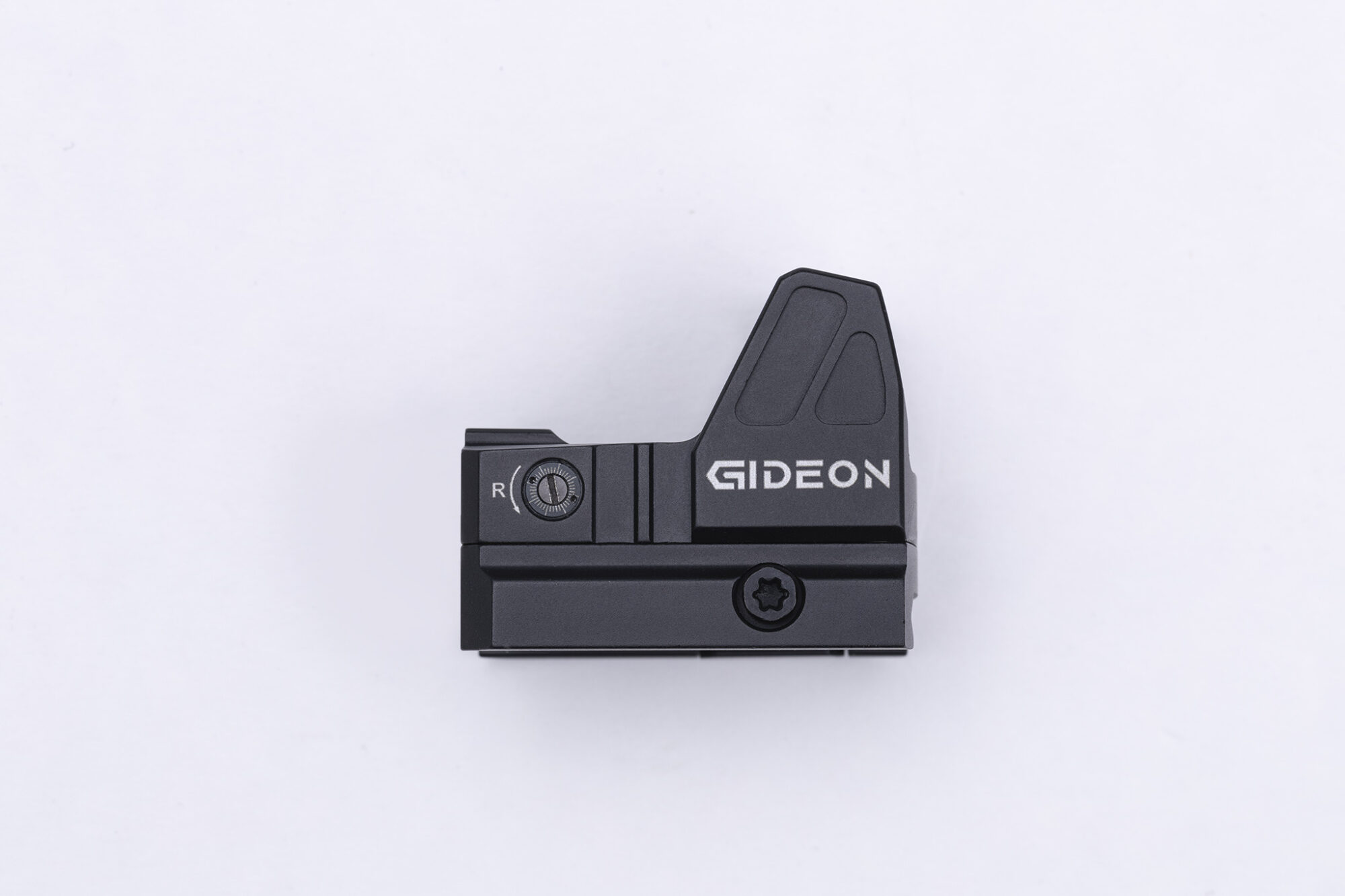Gideon Optics Rock, Green Circle Dot - Image 4