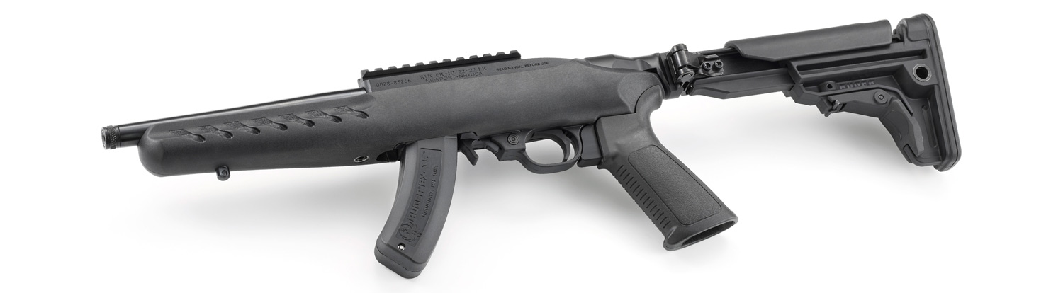 Ruger 10/22 Factory SBR - Image 4