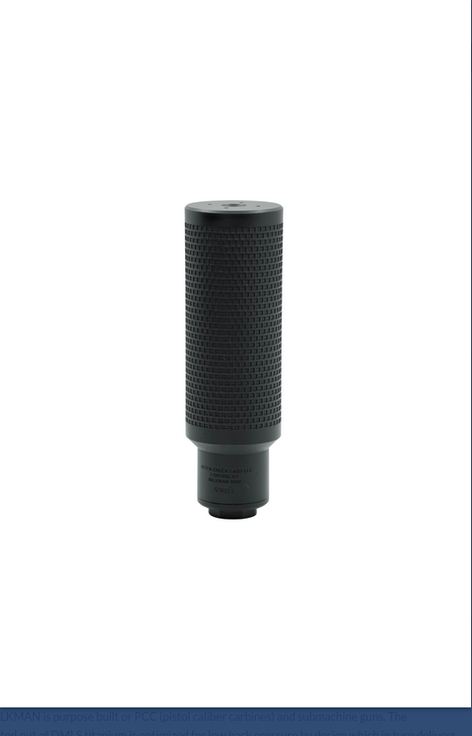 Otter Creek Labs Milkman 9mm - Image 4