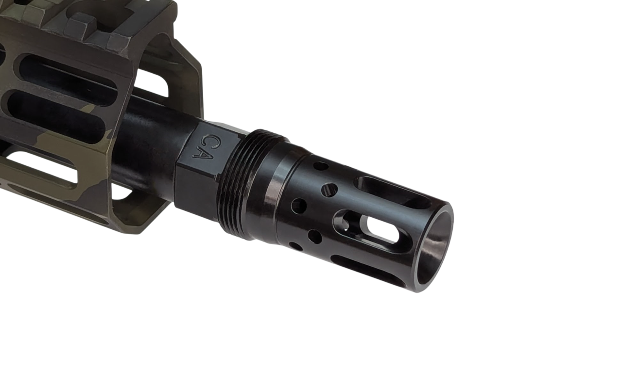 Comstock Hybrid Device (1/2-28) Plan-B Suppressor Mount - Image 2