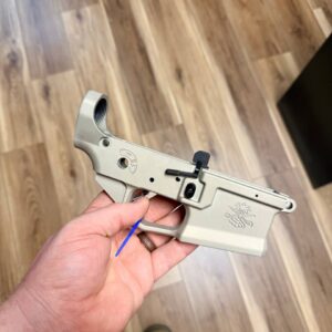 PSA Sabre 15 Mixtape Receiver