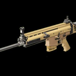 New FN SCAR17S