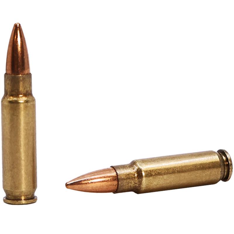 Fiocchi Range Dynamics 5.7x28mm Ammo 62 Grain Full Metal Jacket - 57SUB62 - Image 2