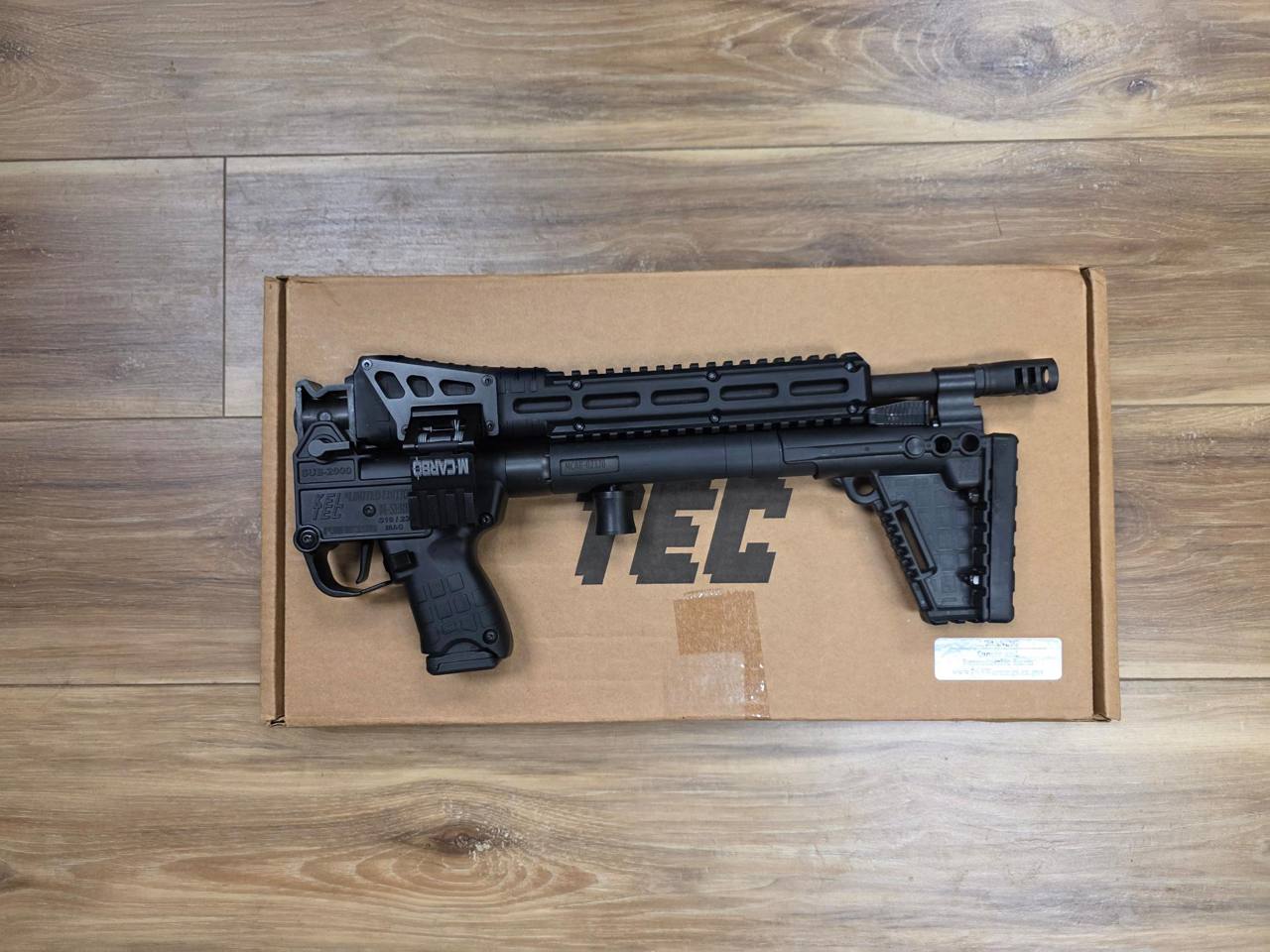 Keltec Sub2000, Factory Special Mcarbo Carbine - Image 2